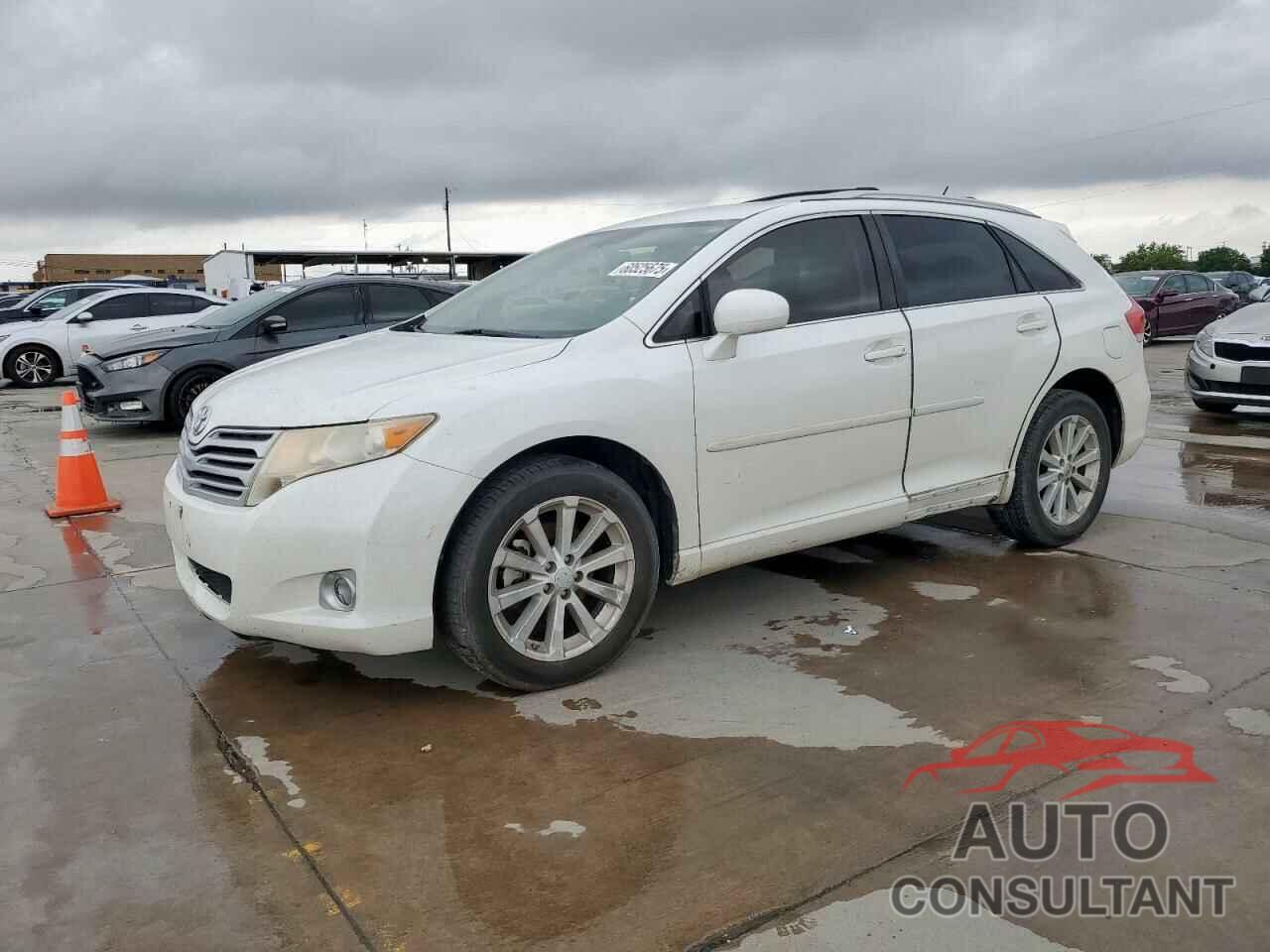 TOYOTA VENZA 2010 - 4T3ZA3BB7AU028041