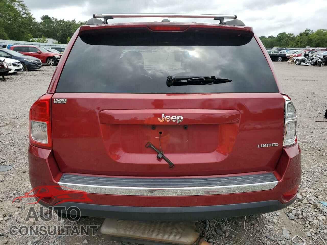 JEEP COMPASS 2013 - 1C4NJCCB4DD190966