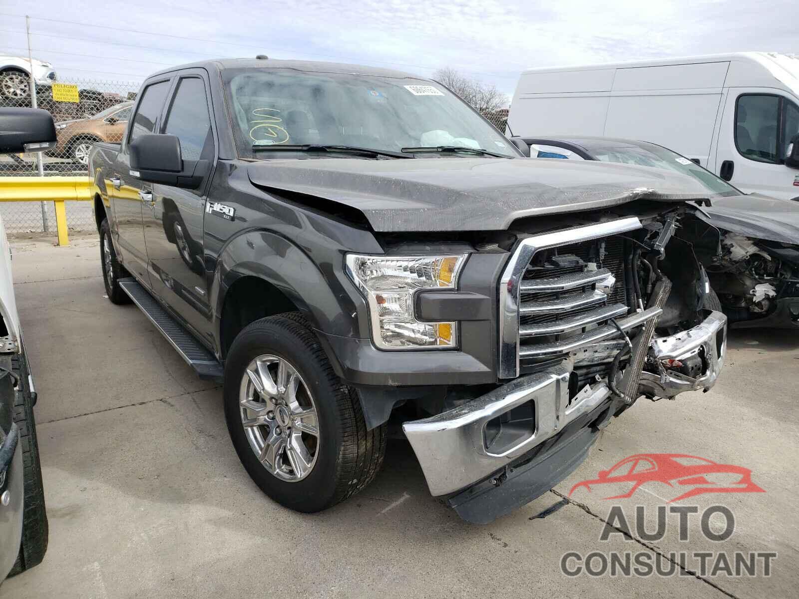 FORD F150 2016 - 1FTEW1CG7GKF78680