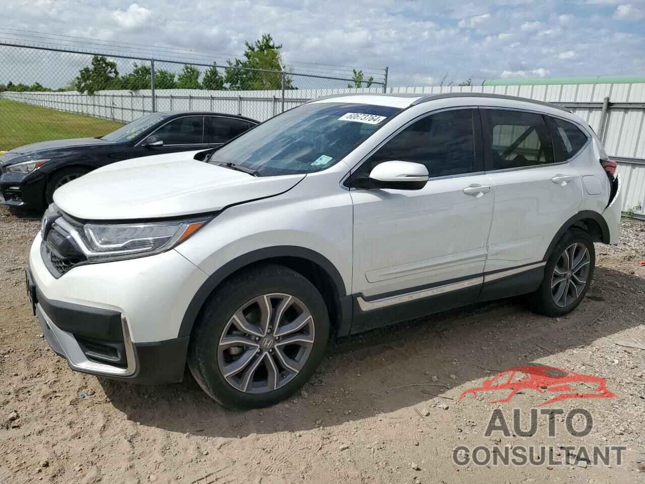 HONDA CRV 2020 - 5J6RW1H95LL004945