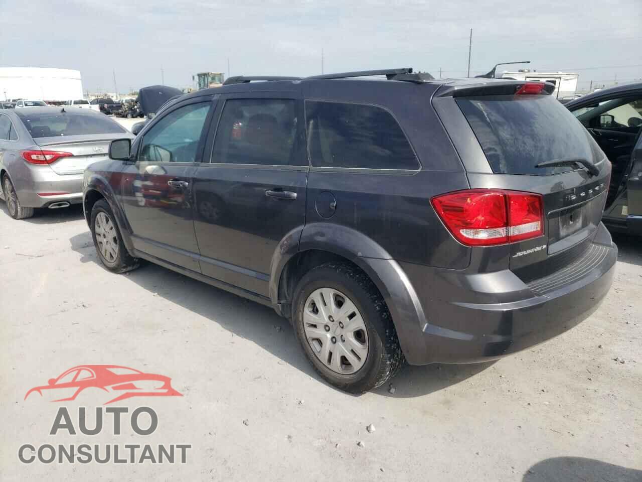 DODGE JOURNEY 2015 - 3C4PDCAB3FT671131