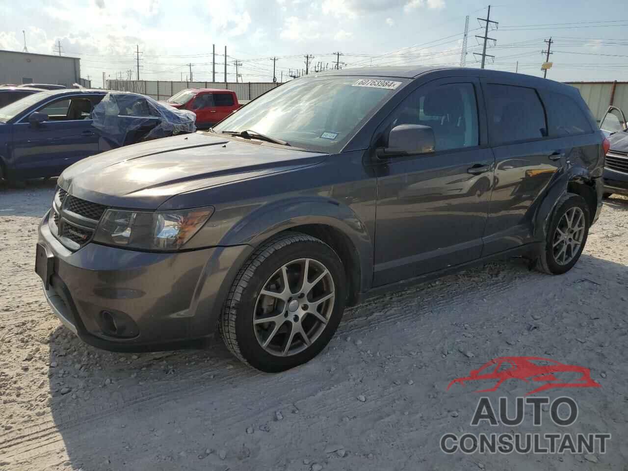 DODGE JOURNEY 2016 - 3C4PDCEG5GT182270