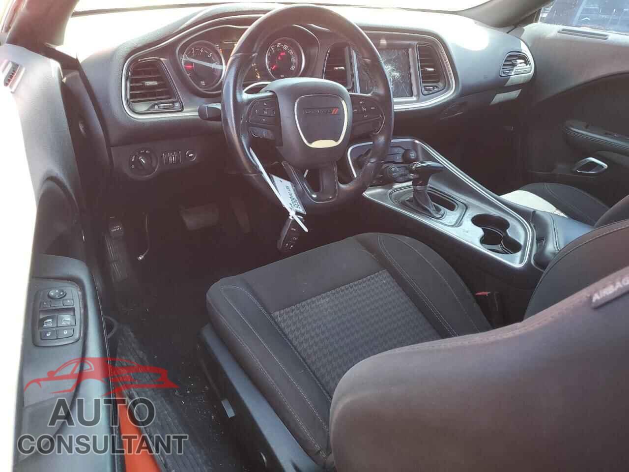 DODGE CHALLENGER 2017 - 2C3CDZAG2HH594913