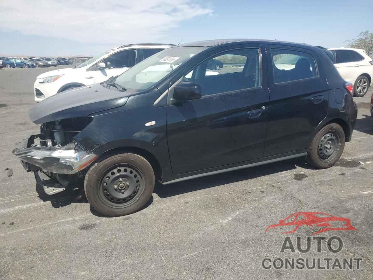 MITSUBISHI MIRAGE 2021 - ML32AUHJ4MH010521