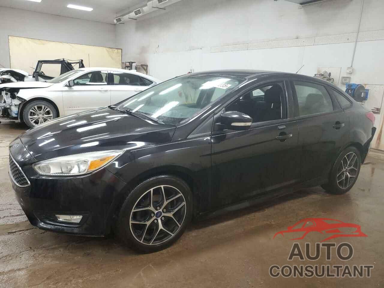 FORD FOCUS 2016 - 1FADP3F21GL208510