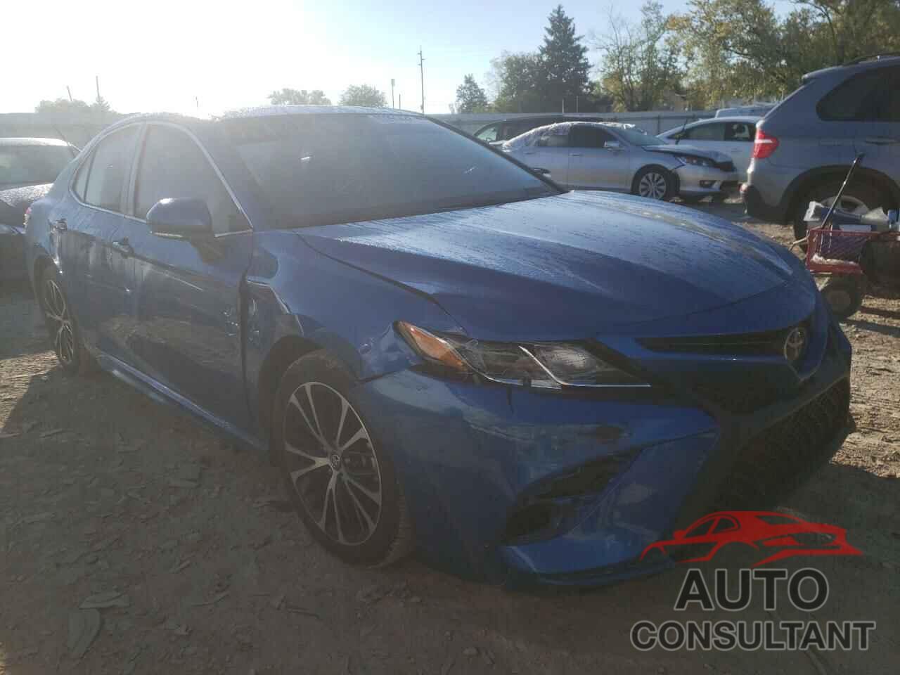 TOYOTA CAMRY 2020 - 4T1J11AK9LU307571