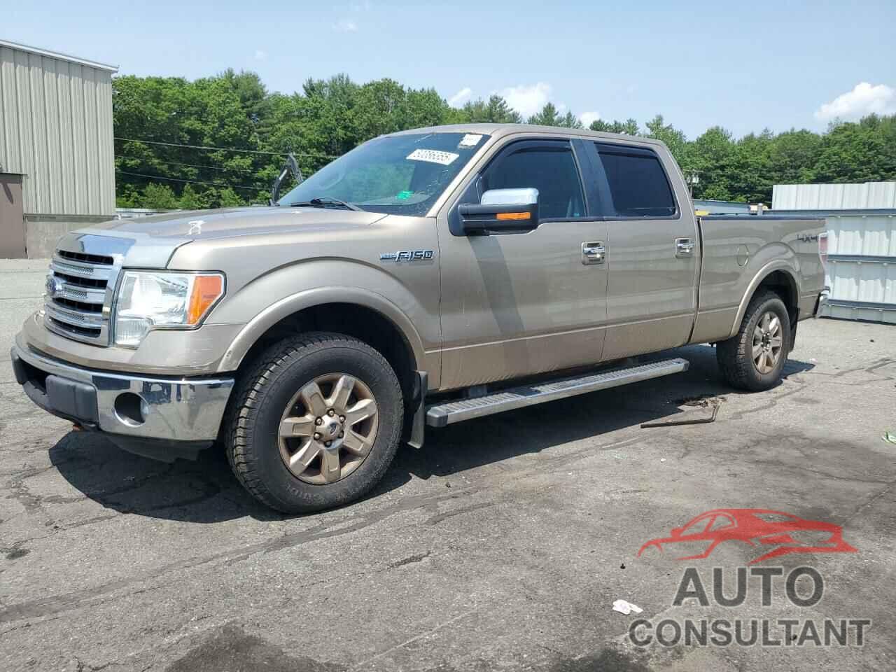 FORD F-150 2014 - 1FTFW1EF7EFA33741