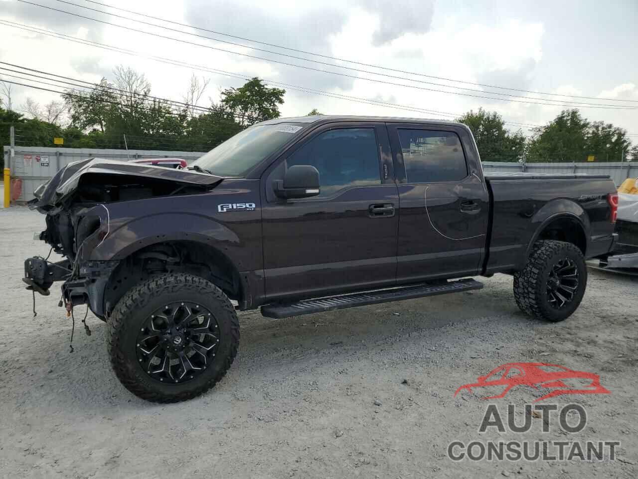 FORD F-150 2019 - 1FTFW1E51KFC34361