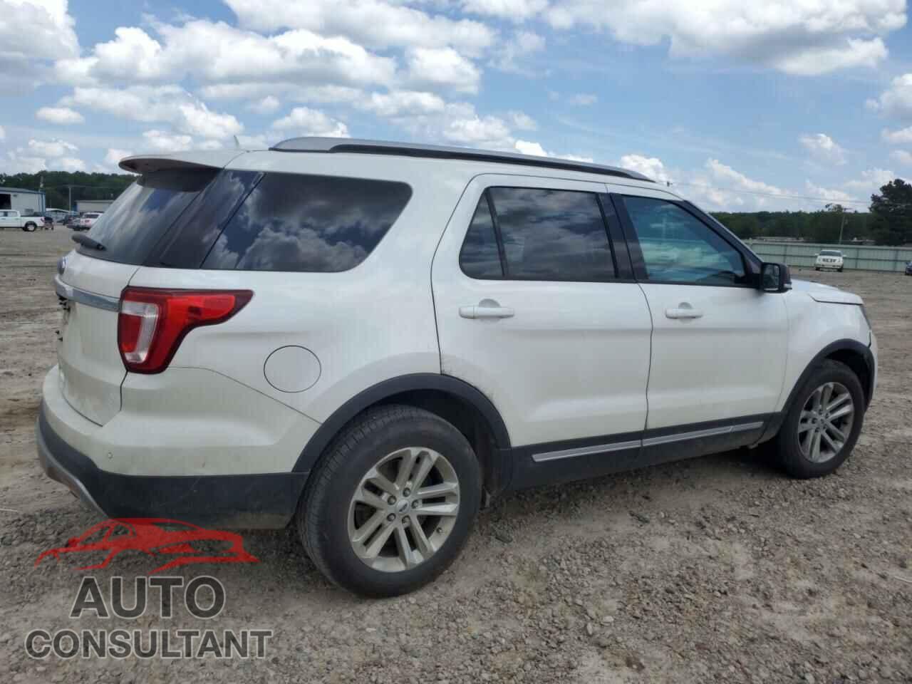 FORD EXPLORER 2017 - 1FM5K7D84HGB43704