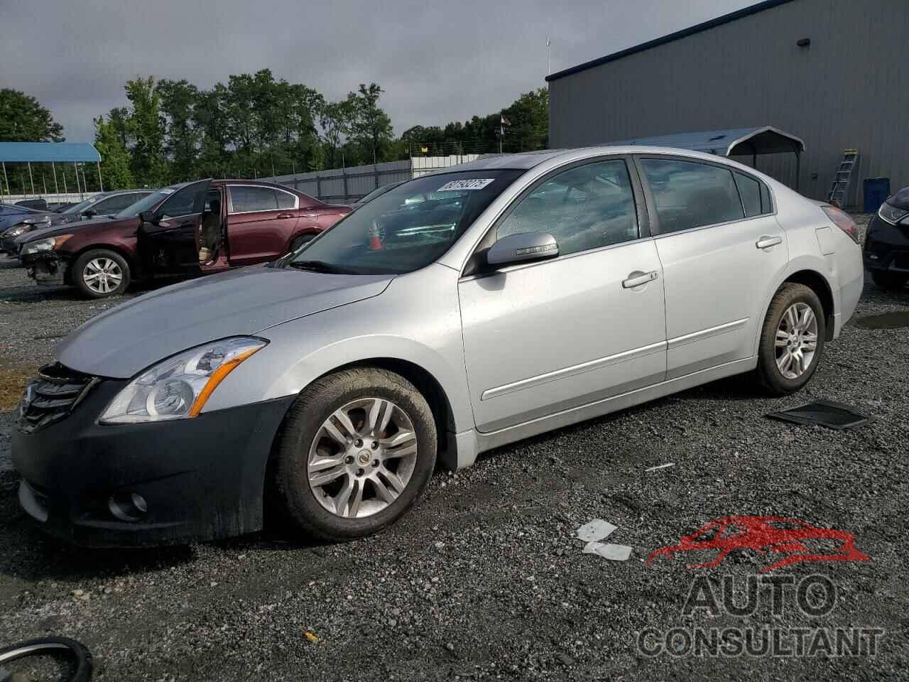 NISSAN ALTIMA 2011 - 1N4AL2APXBN404129