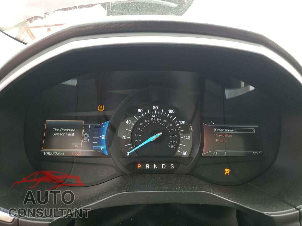 FORD EDGE 2015 - 2FMPK4AP3FBB44060
