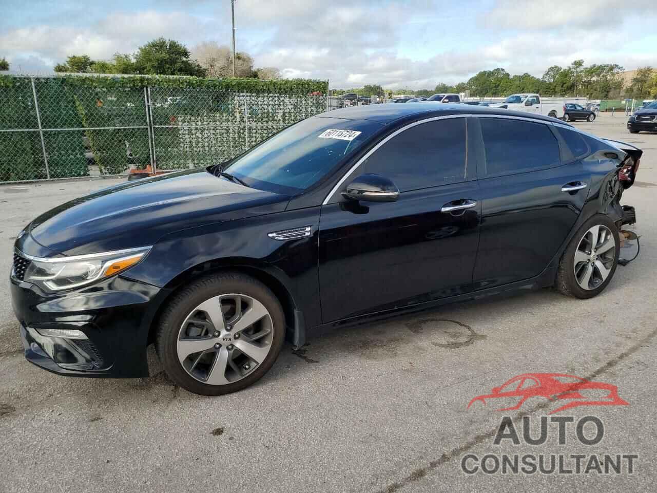 KIA OPTIMA 2019 - 5XXGT4L39KG324326