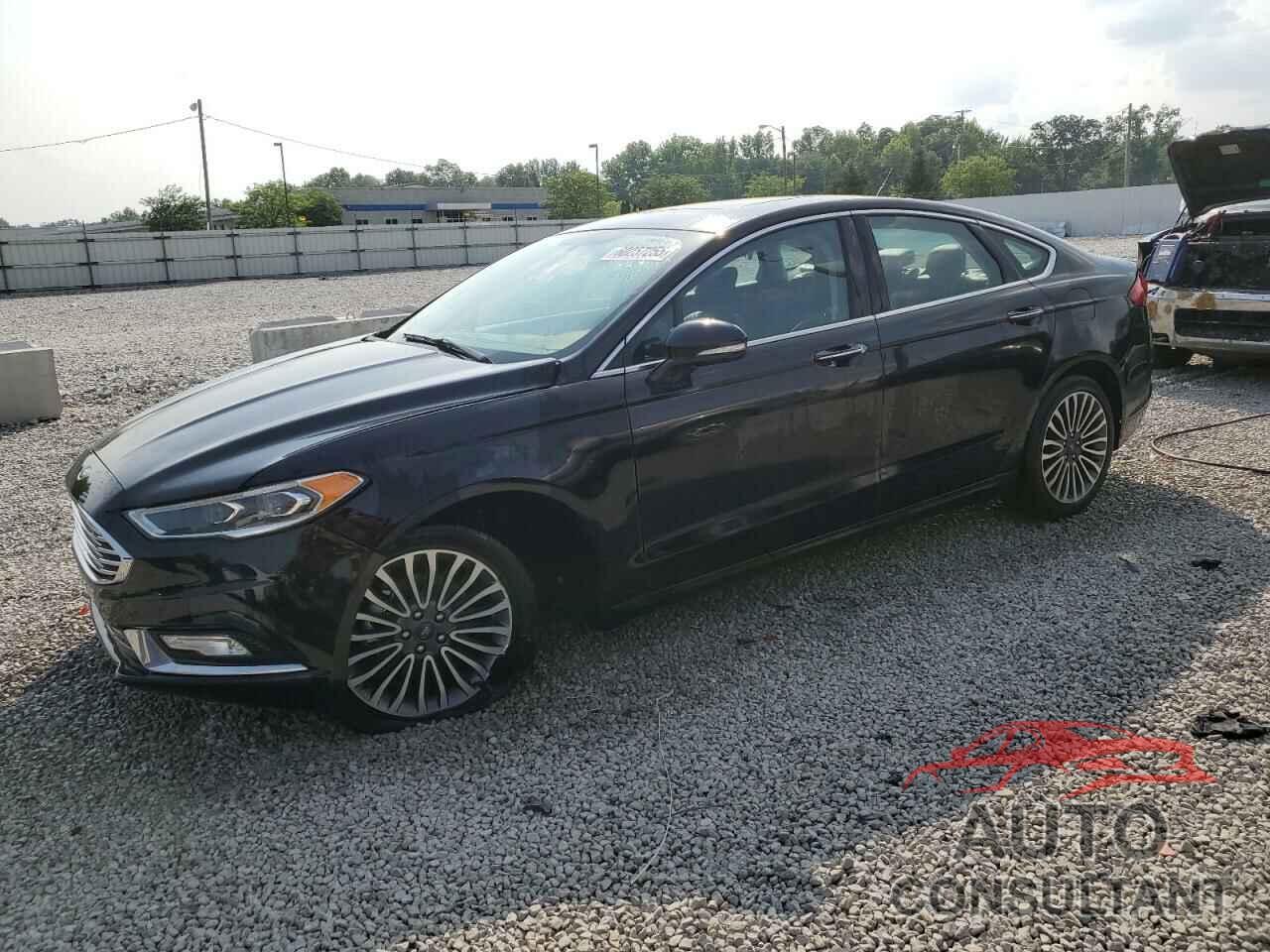 FORD FUSION 2017 - 3FA6P0HD3HR348230