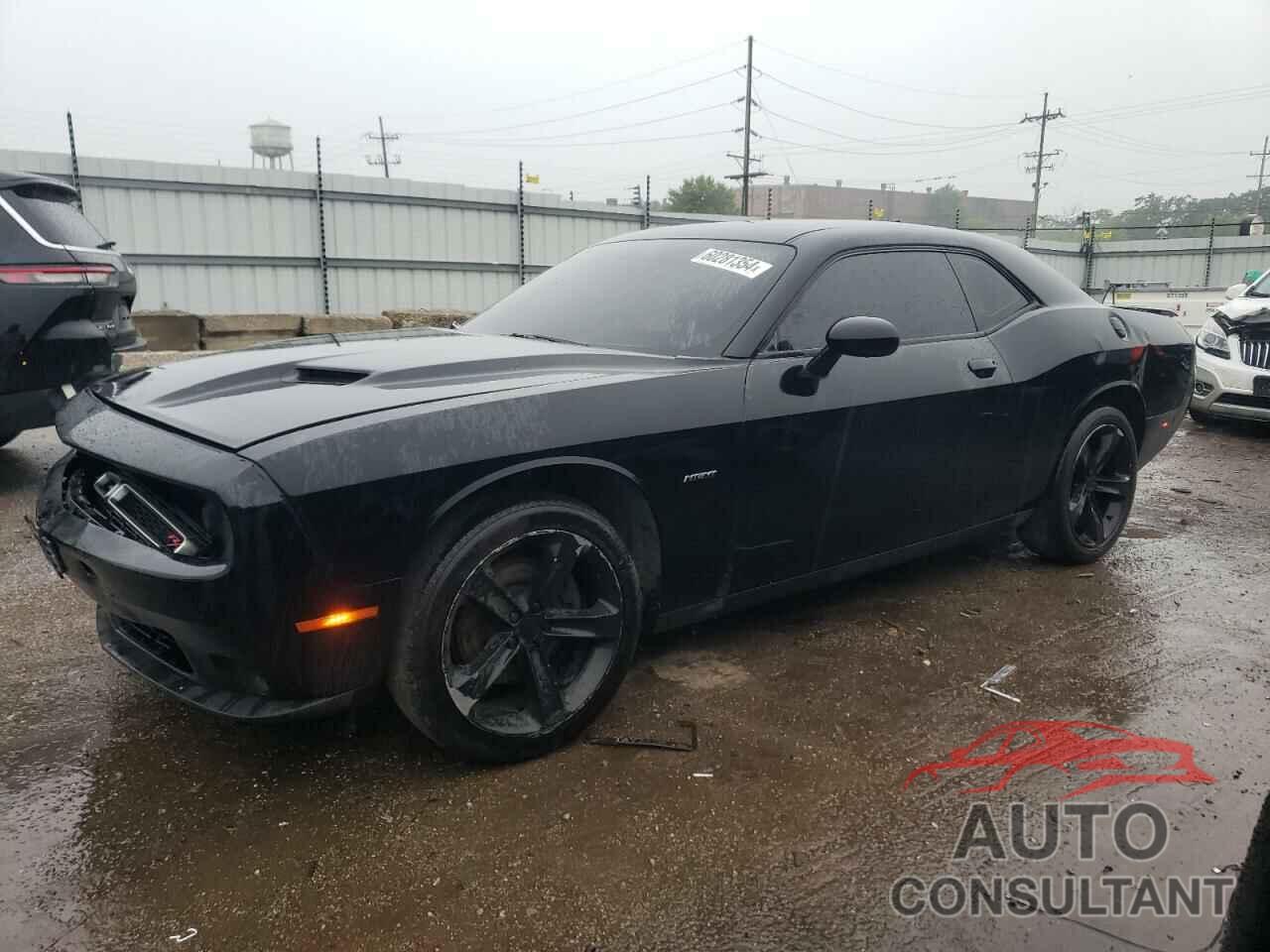 DODGE CHALLENGER 2017 - 2C3CDZBT3HH656069