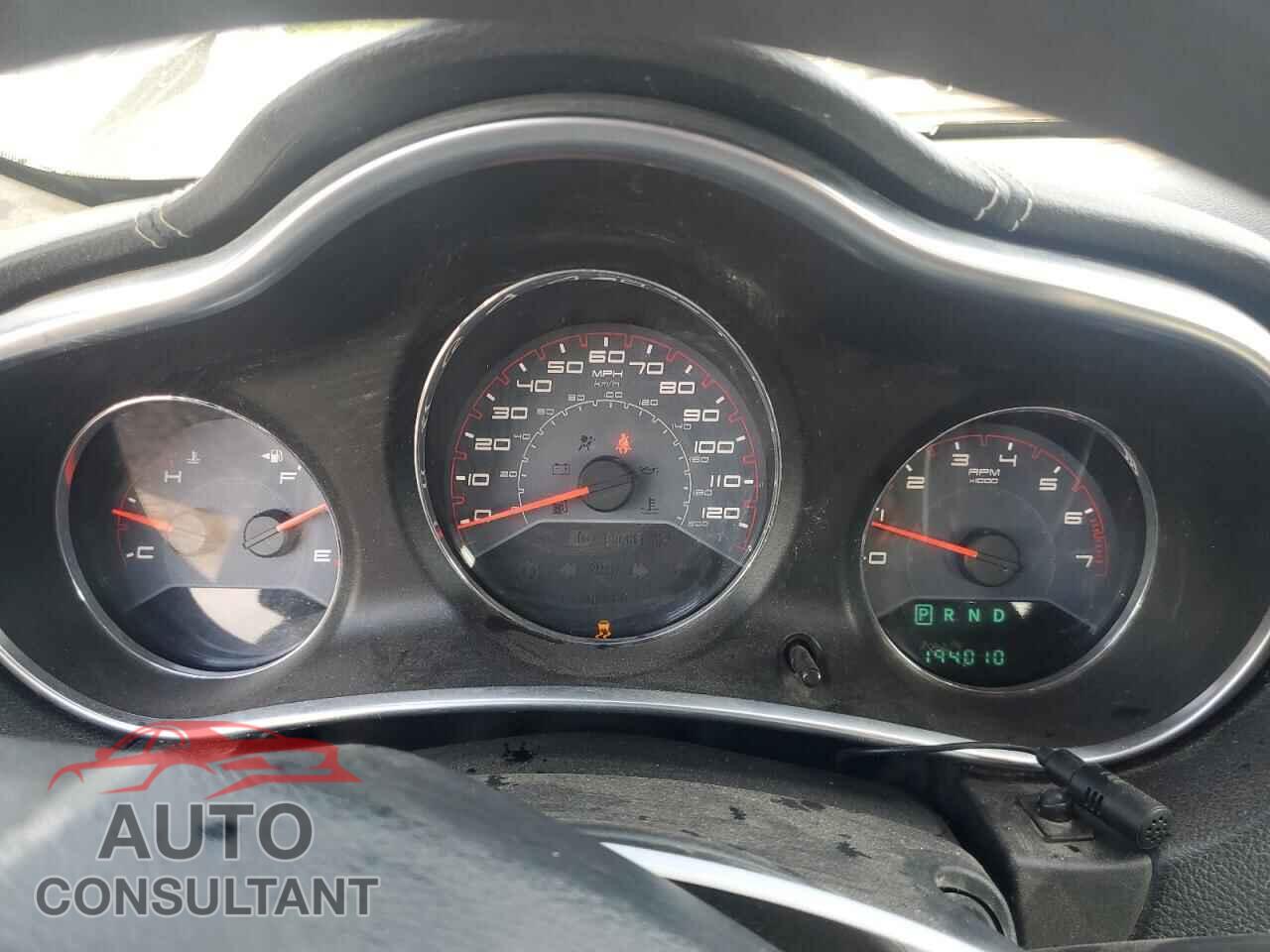 DODGE AVENGER 2013 - 1C3CDZAB8DN602745