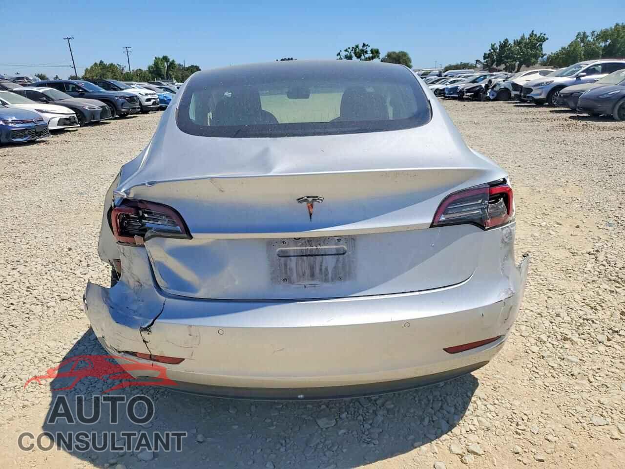 TESLA MODEL 3 2018 - 5YJ3E1EA6JF078498