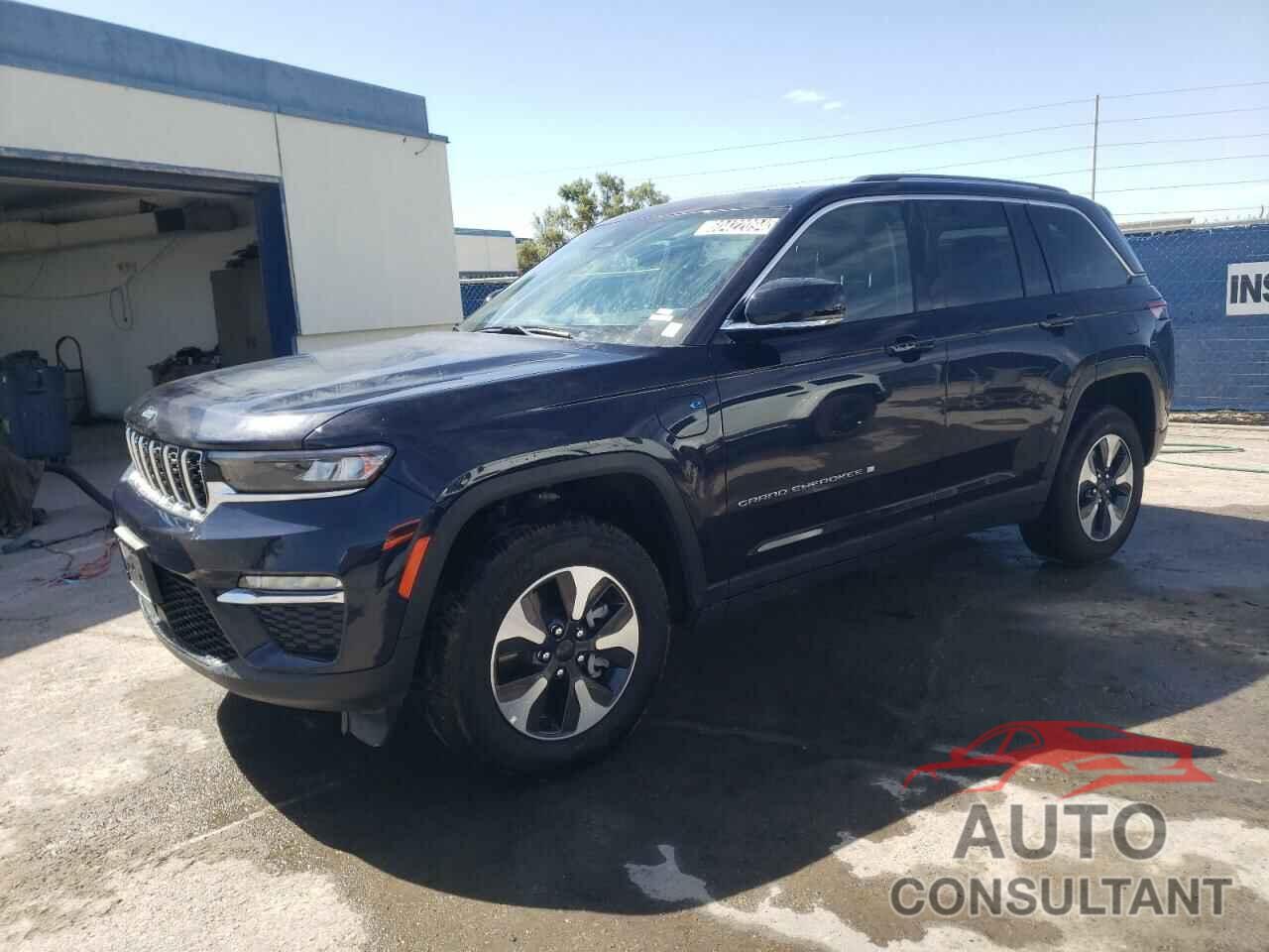 JEEP GRAND CHER 2024 - 1C4RJYB63R8958116