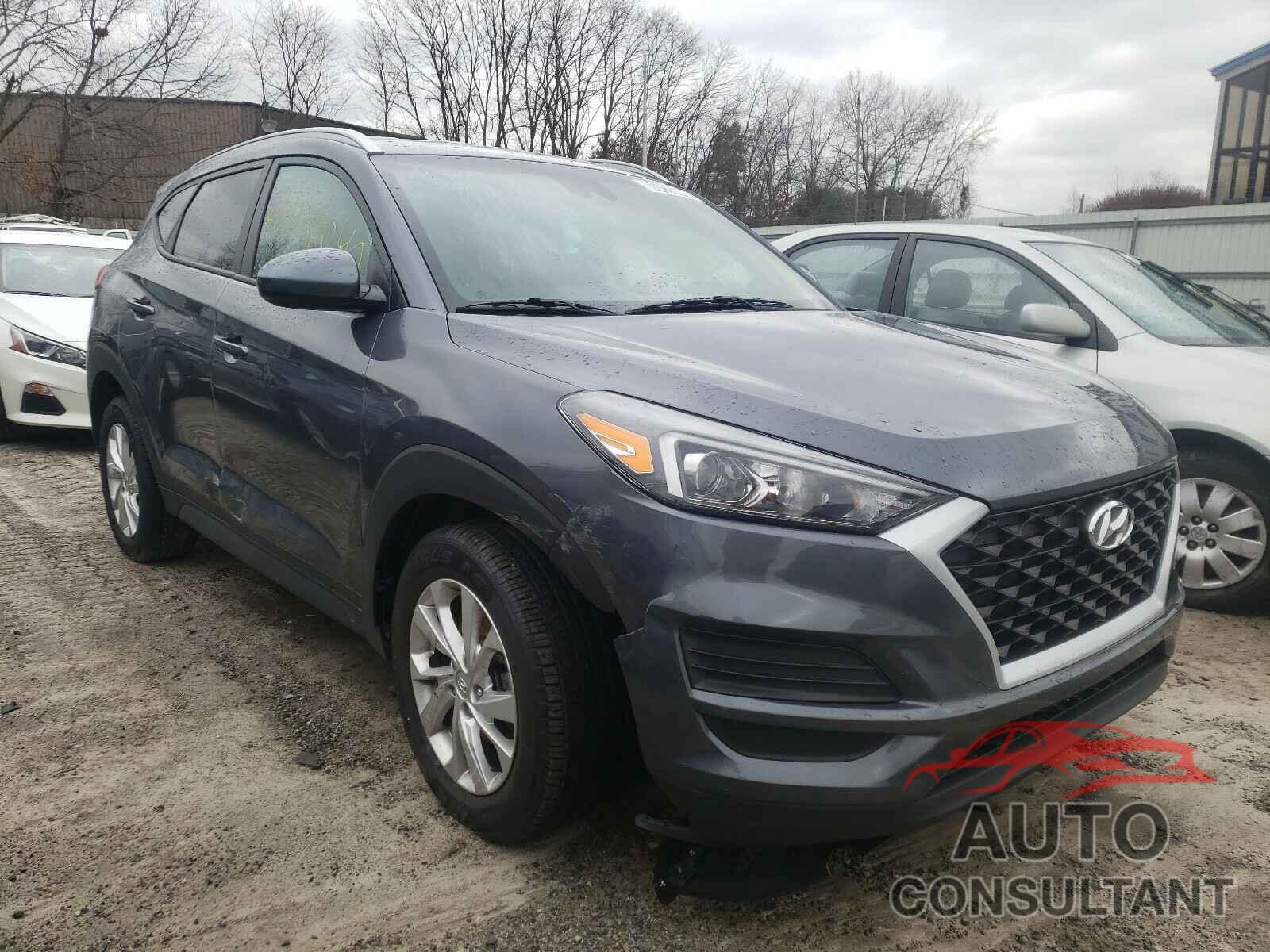 HYUNDAI TUCSON 2019 - KM8J3CA48KU954310