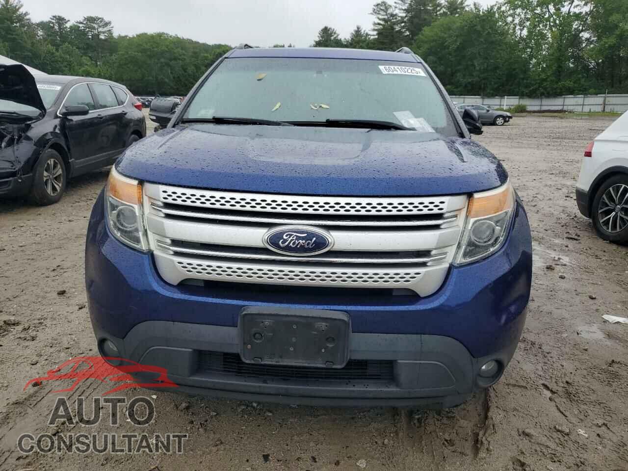 FORD EXPLORER 2013 - 1FM5K8D80DGA95621
