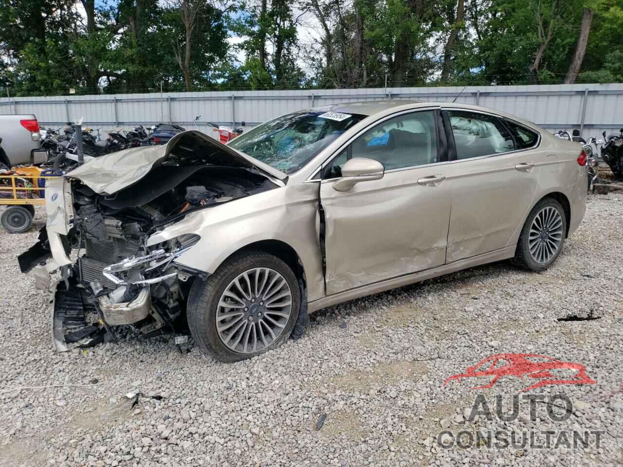 FORD FUSION 2018 - 3FA6P0T95JR262989