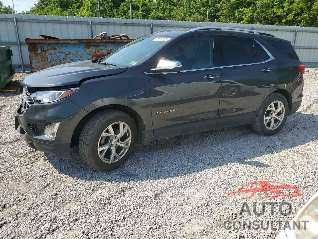 CHEVROLET EQUINOX 2019 - 2GNAXXEV4K6133861