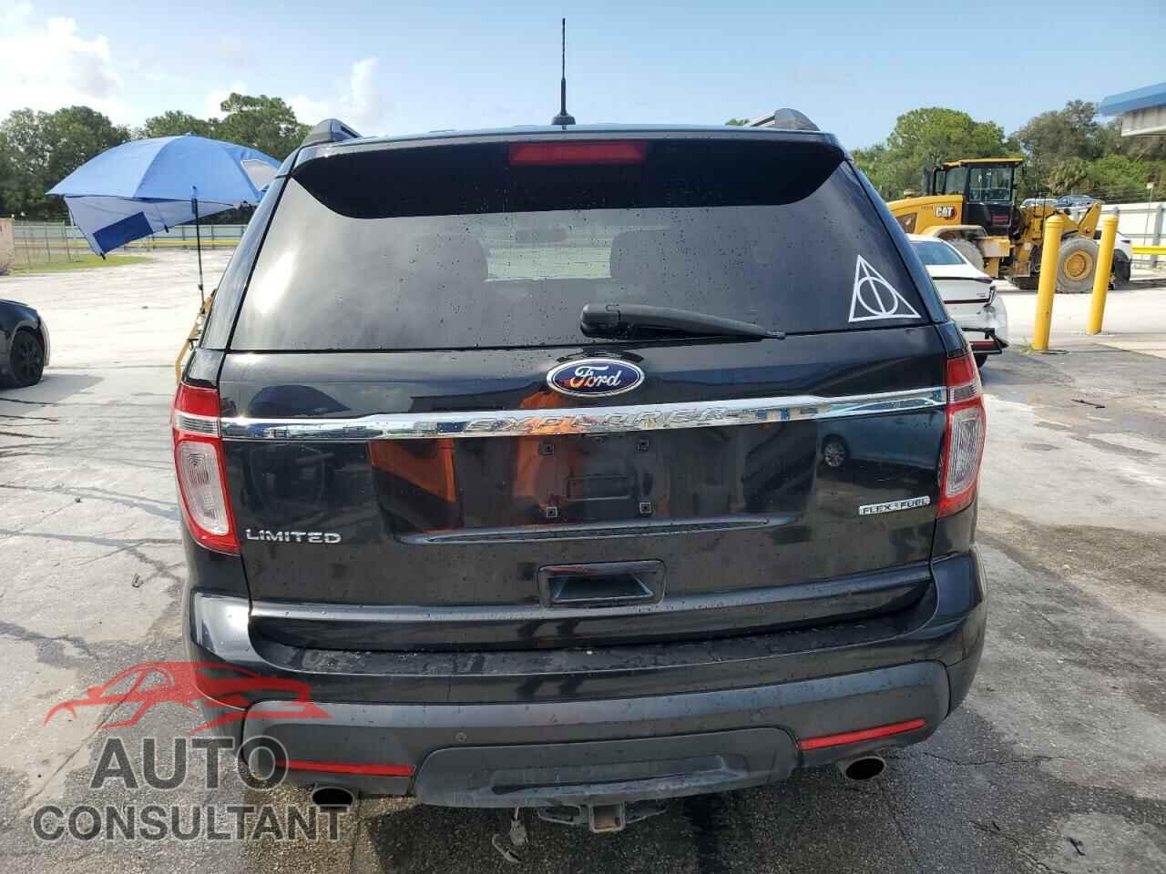 FORD EXPLORER 2013 - 1FM5K7F82DGA08387