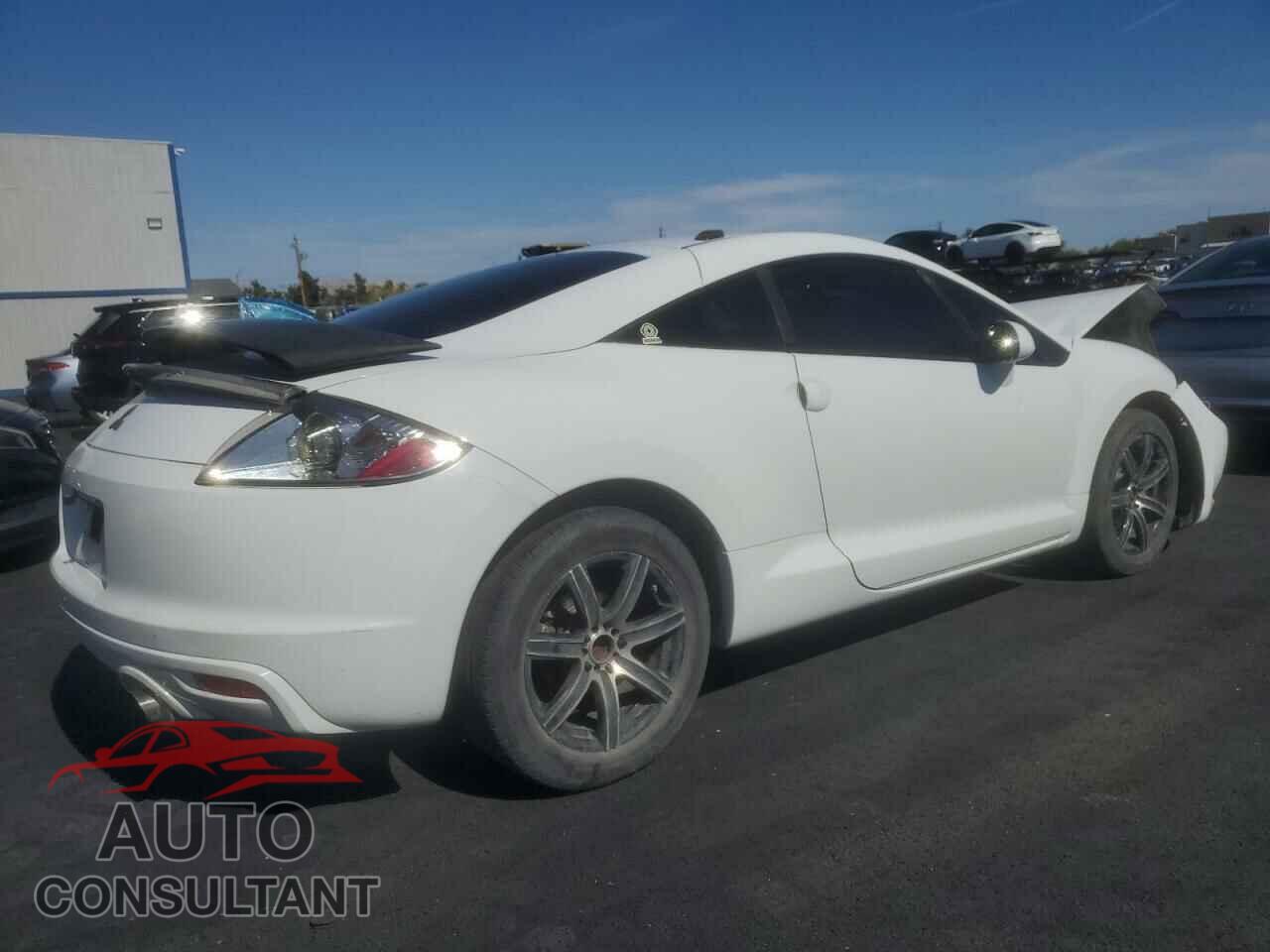 MITSUBISHI ECLIPSE 2009 - 4A3AK24F09E036406