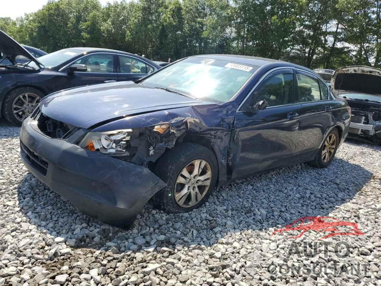 HONDA ACCORD 2009 - 1HGCP26459A190207