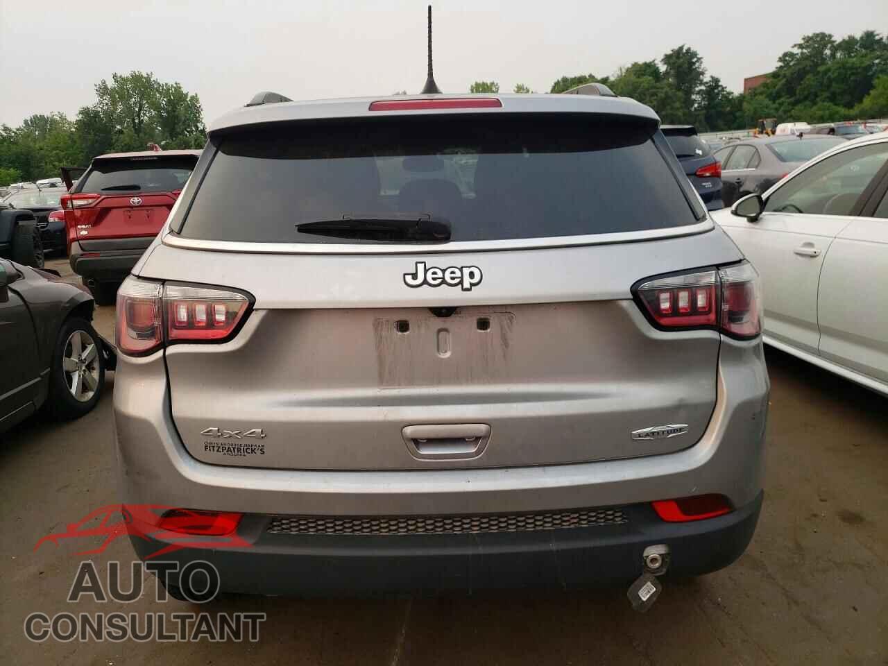 JEEP COMPASS 2023 - 3C4NJDBN2PT524024