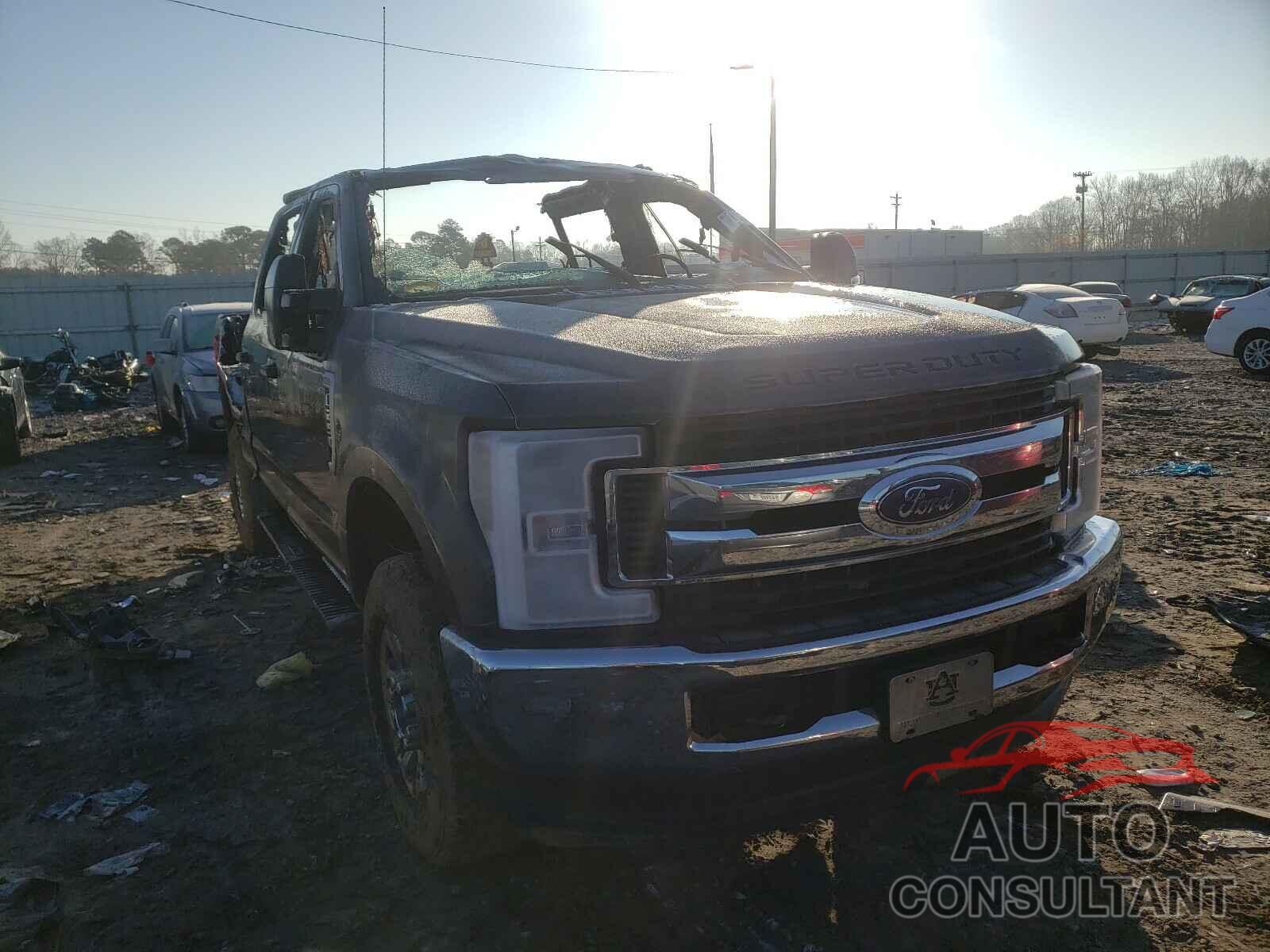 FORD F250 2018 - 1FT7W2B69JEC16752