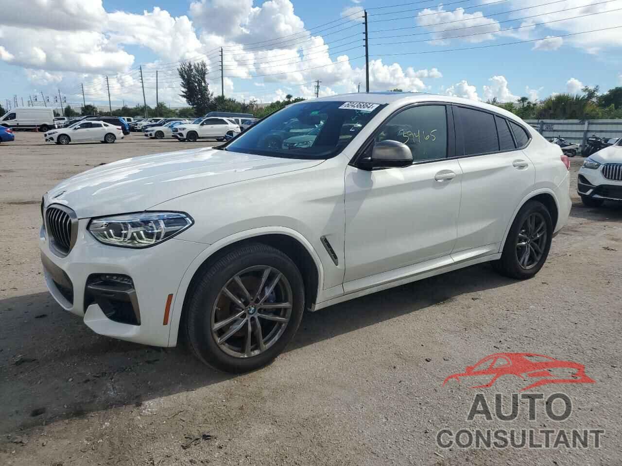 BMW X4 2020 - 5UX2V5C08L9B05941