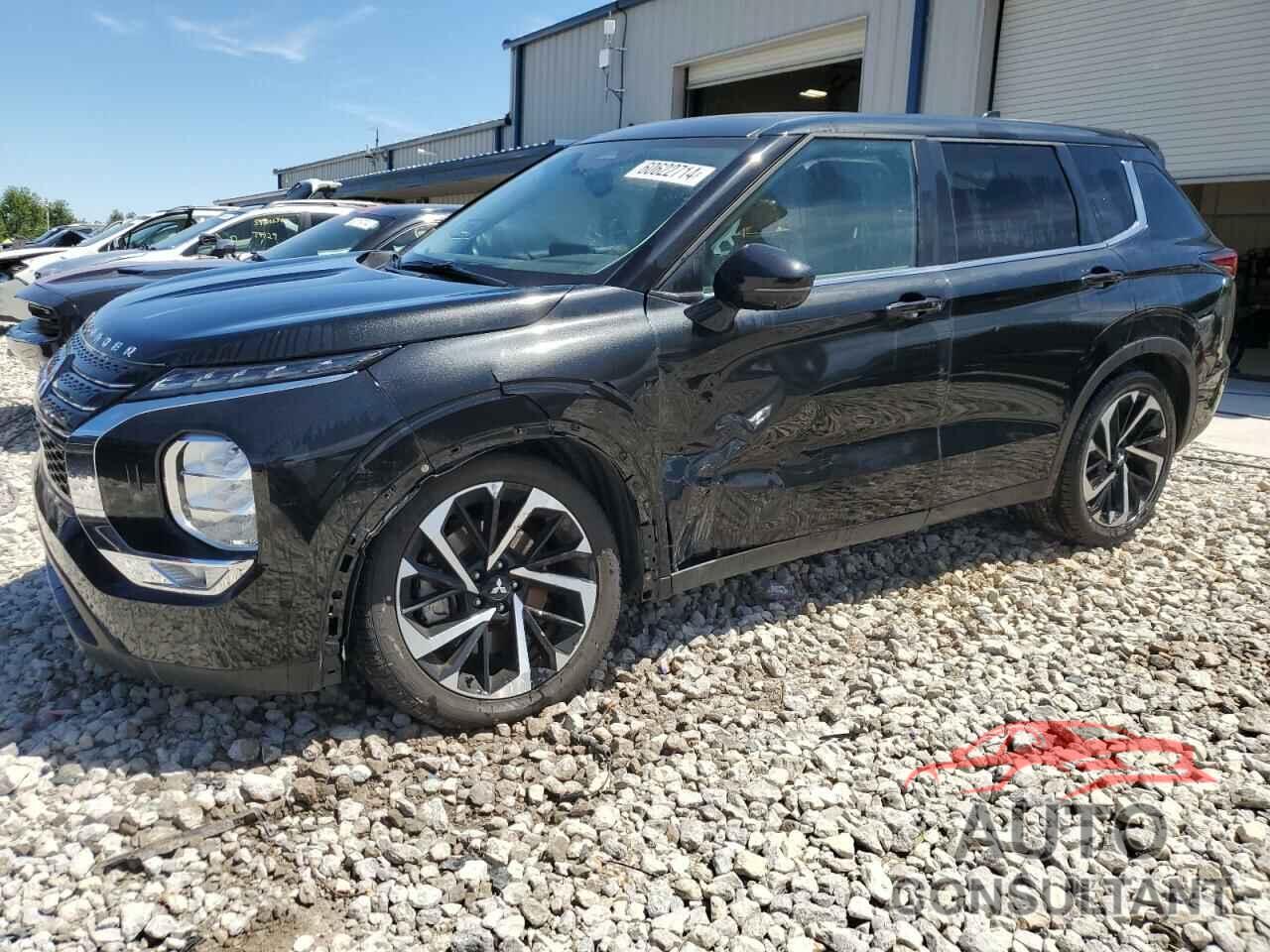 MITSUBISHI OUTLANDER 2022 - JA4J4UA82NZ005301