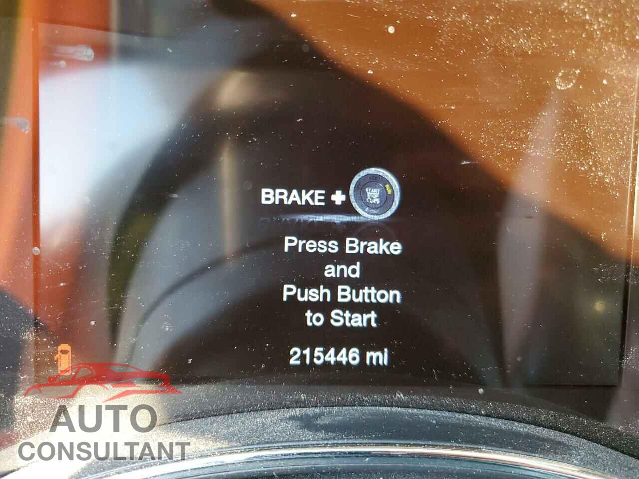 DODGE DURANGO 2018 - 1C4RDHAG7JC114857
