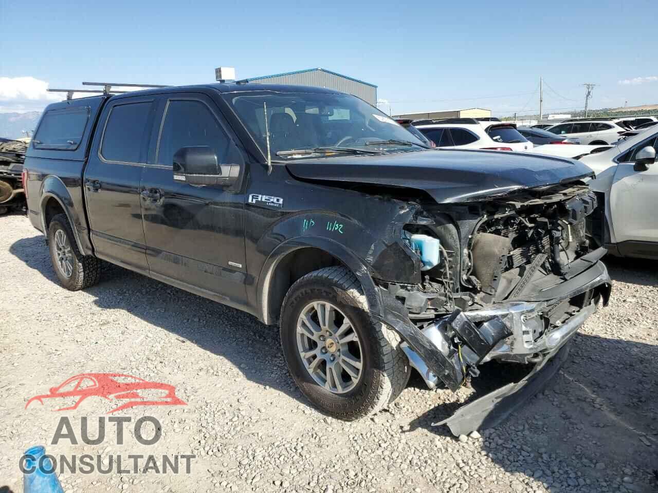 FORD F-150 2016 - 1FTEW1EP7GKD89816