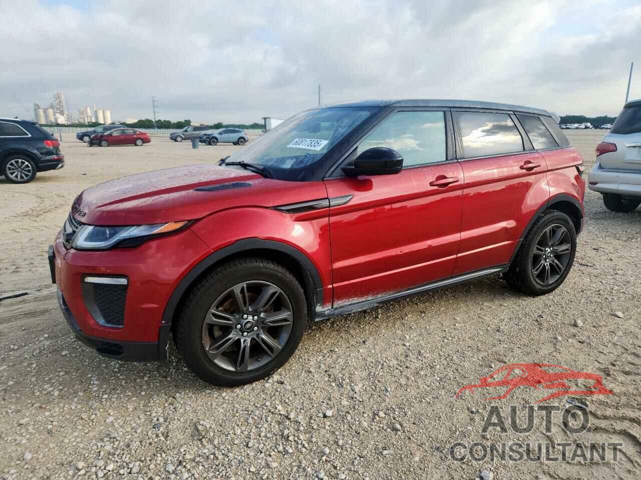 LAND ROVER RANGEROVER 2019 - SALVC2RX9KH330029