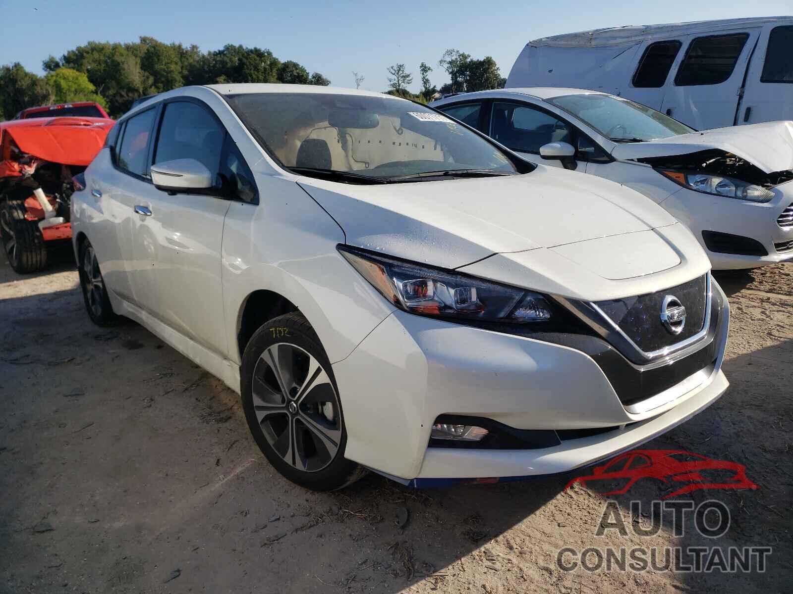 NISSAN LEAF 2020 - 1N4BZ1DP1LC304815