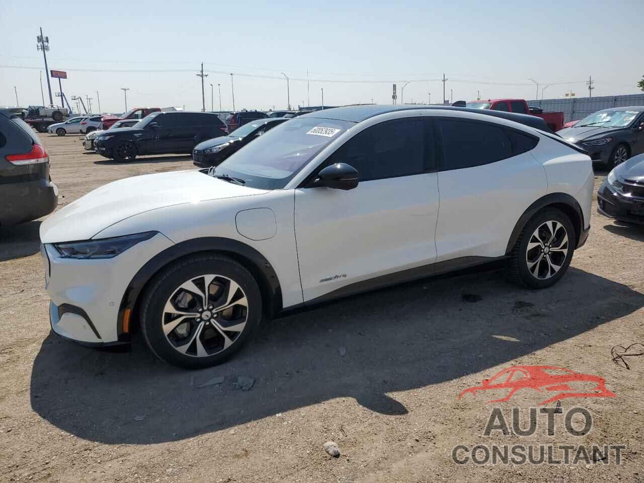 FORD MUSTANG 2021 - 3FMTK3SSXMMA64049