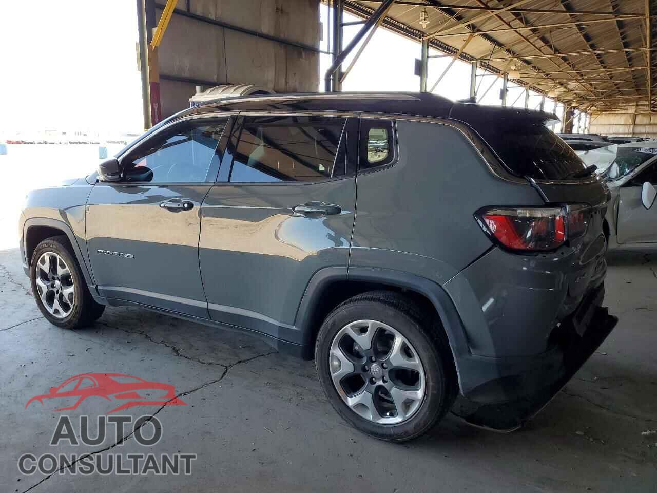 JEEP COMPASS 2019 - 3C4NJDCB5KT780638