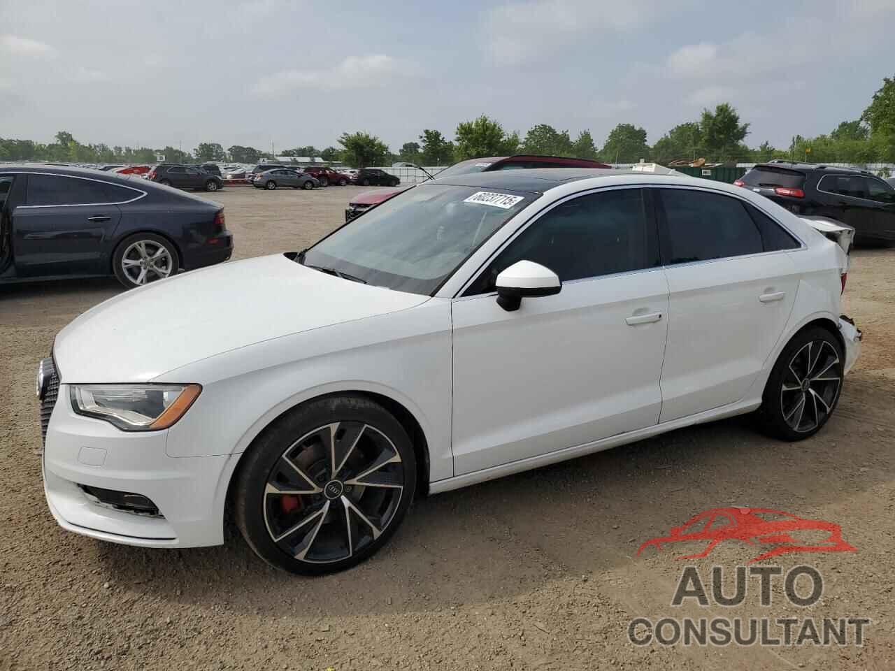 AUDI A3 2016 - WAUA7GFFXG1038339