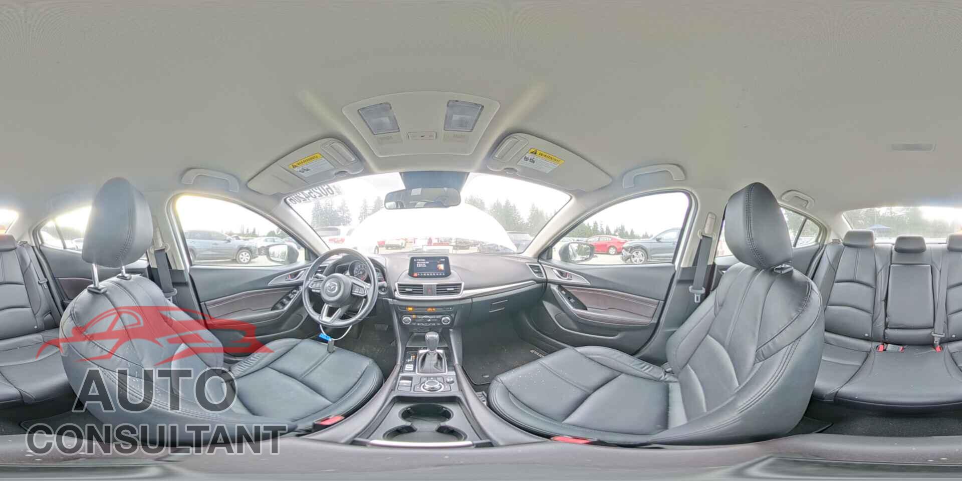 MAZDA 3 2017 - 3MZBN1V78HM104697