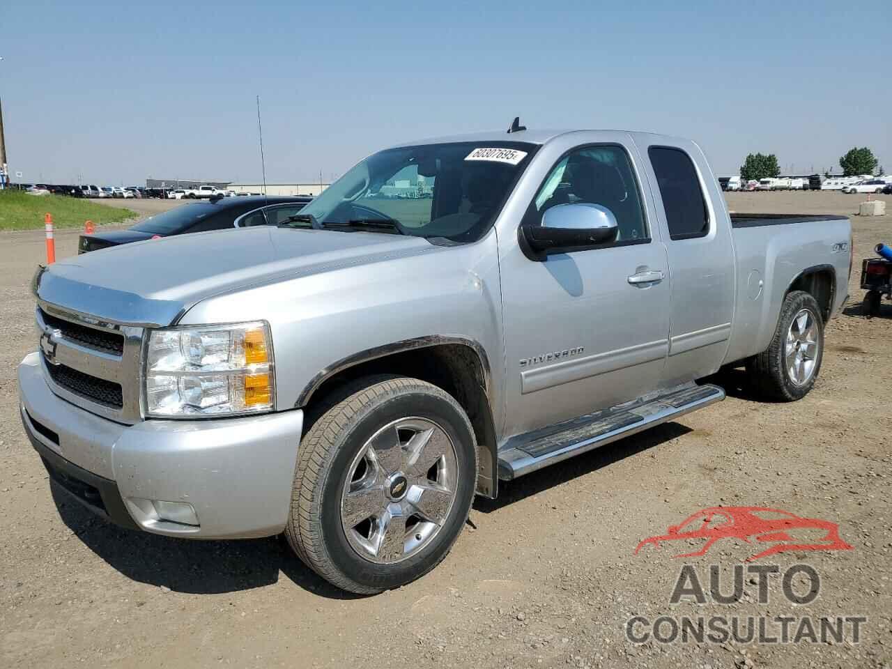CHEVROLET ALL Models 2011 - 1GCRKTE3XBZ171844
