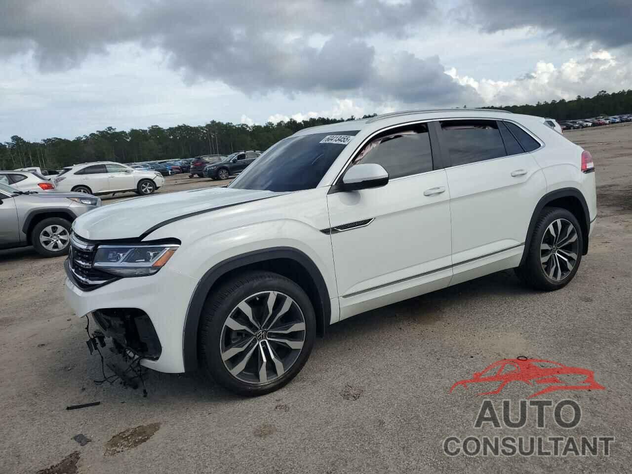 VOLKSWAGEN ATLAS 2021 - 1V2CE2CA7MC211567