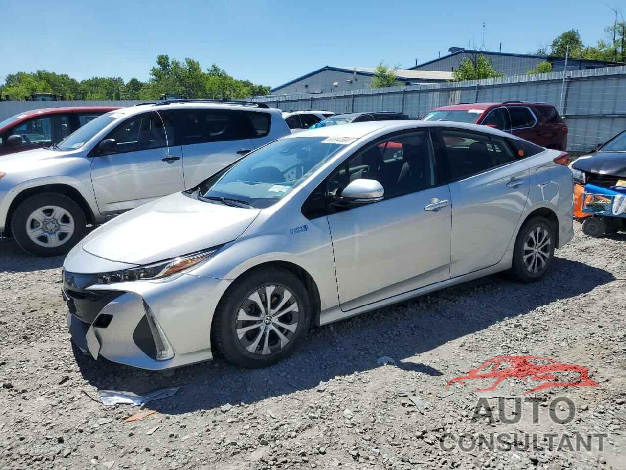 TOYOTA PRIUS 2020 - JTDKARFPXL3128439