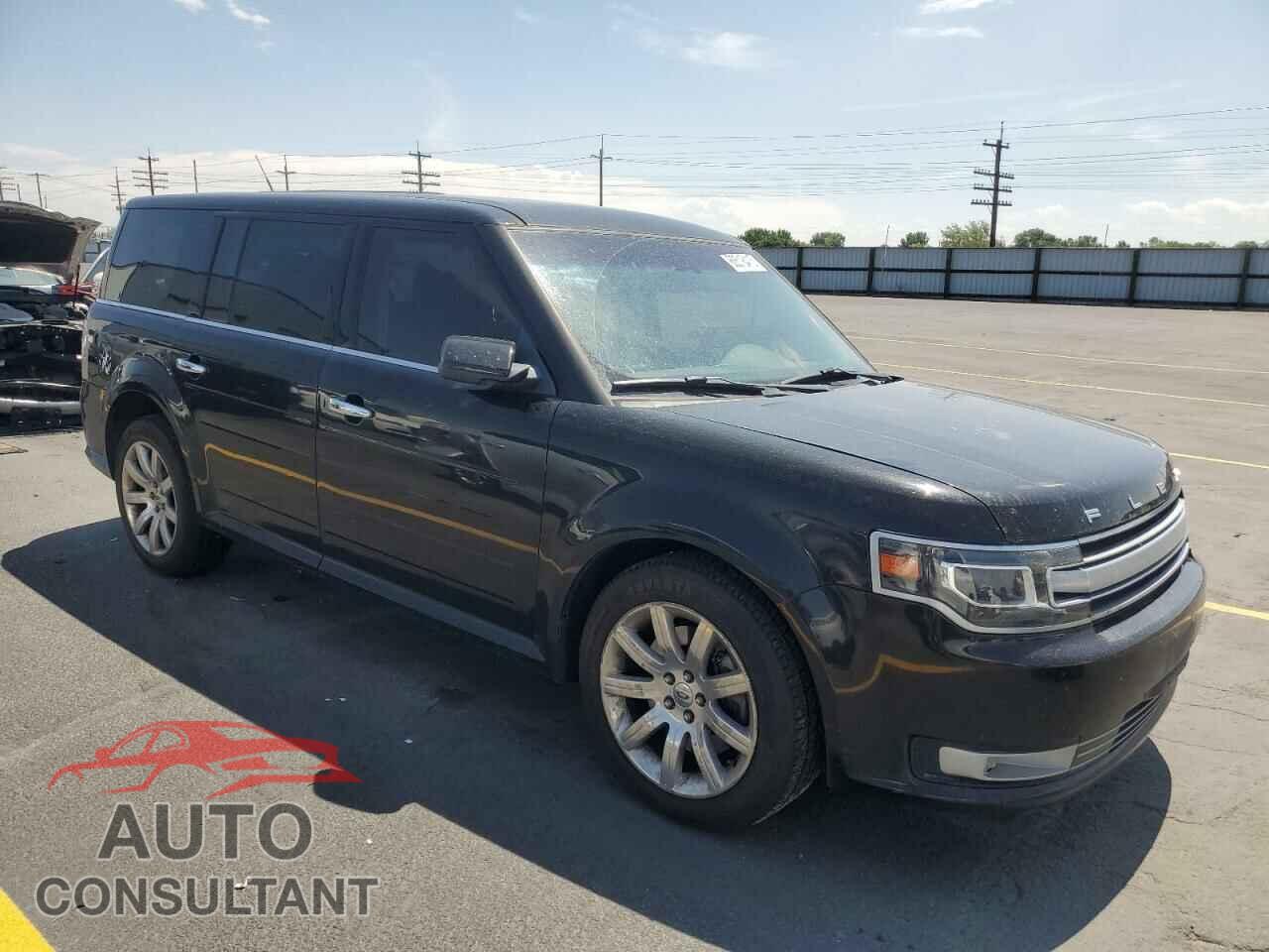 FORD FLEX 2014 - 2FMHK6D81EBD01846