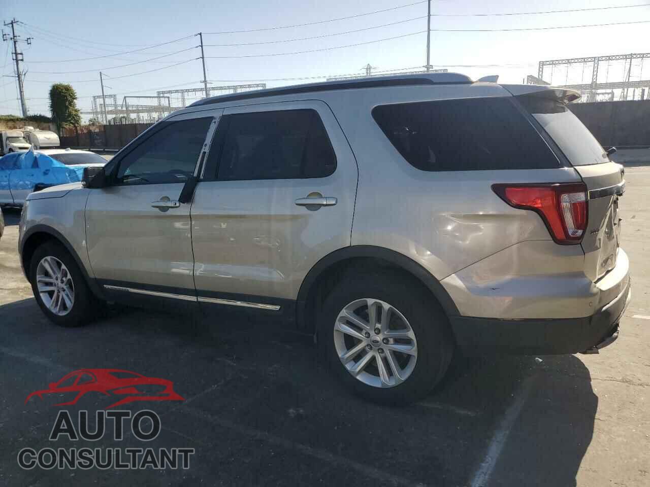 FORD EXPLORER 2017 - 1FM5K7DH5HGB21940