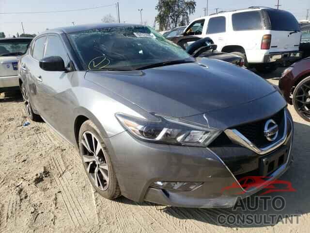 NISSAN MAXIMA 2018 - 1N4AA6AP5JC401324