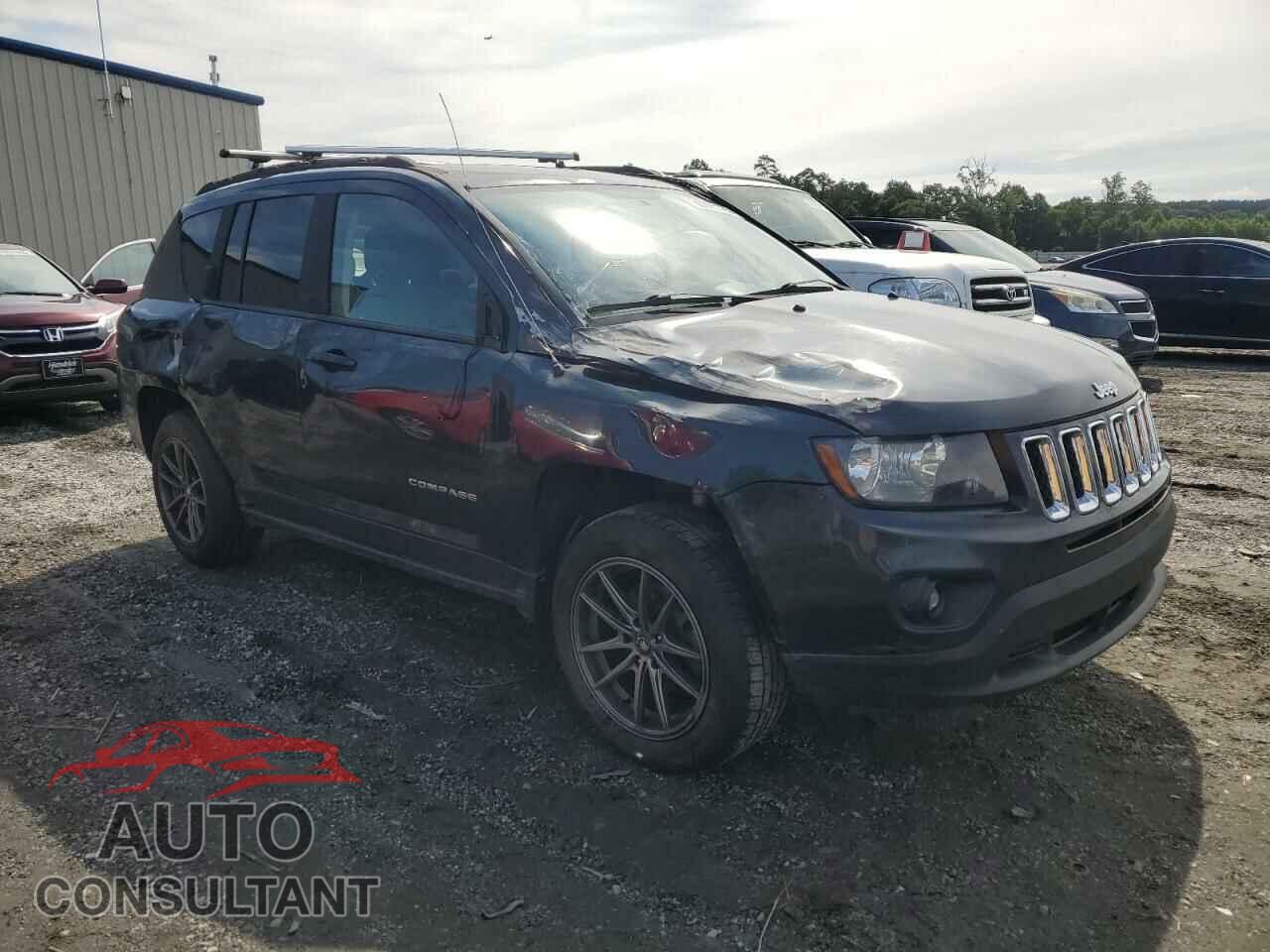 JEEP COMPASS 2014 - 1C4NJCBA8ED594430
