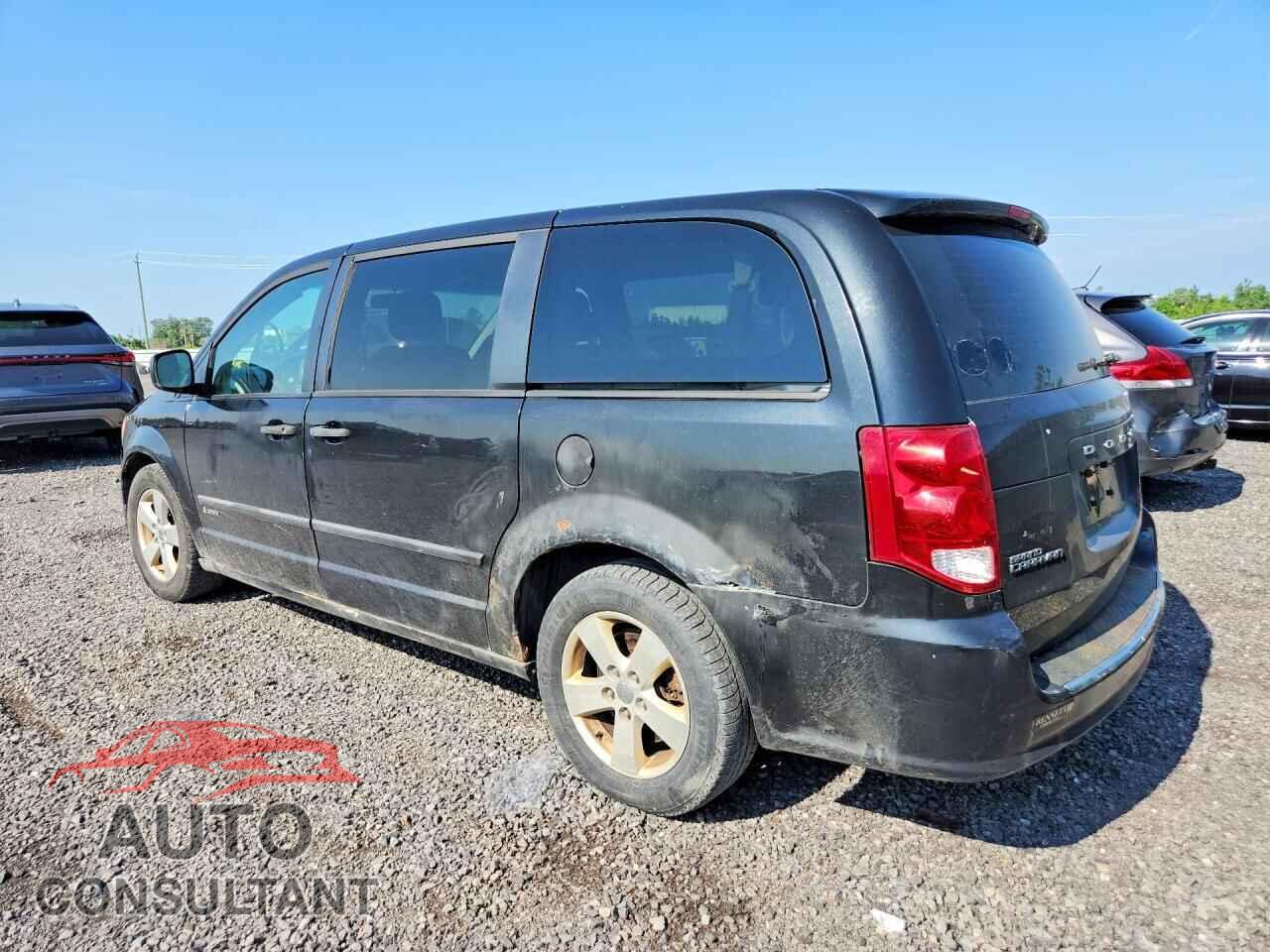 DODGE CARAVAN 2014 - 2C4RDGBG6ER203132