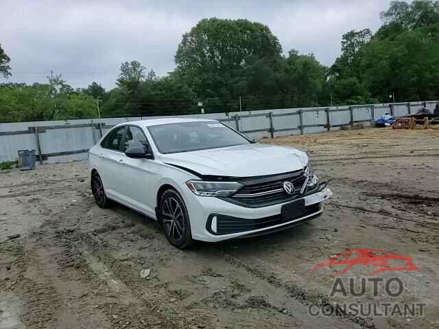 VOLKSWAGEN JETTA 2023 - 3VWBM7BU7PM028811