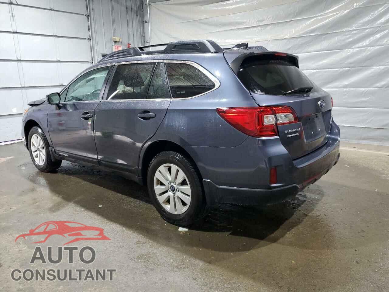 SUBARU OUTBACK 2016 - 4S4BSAFC3G3210641